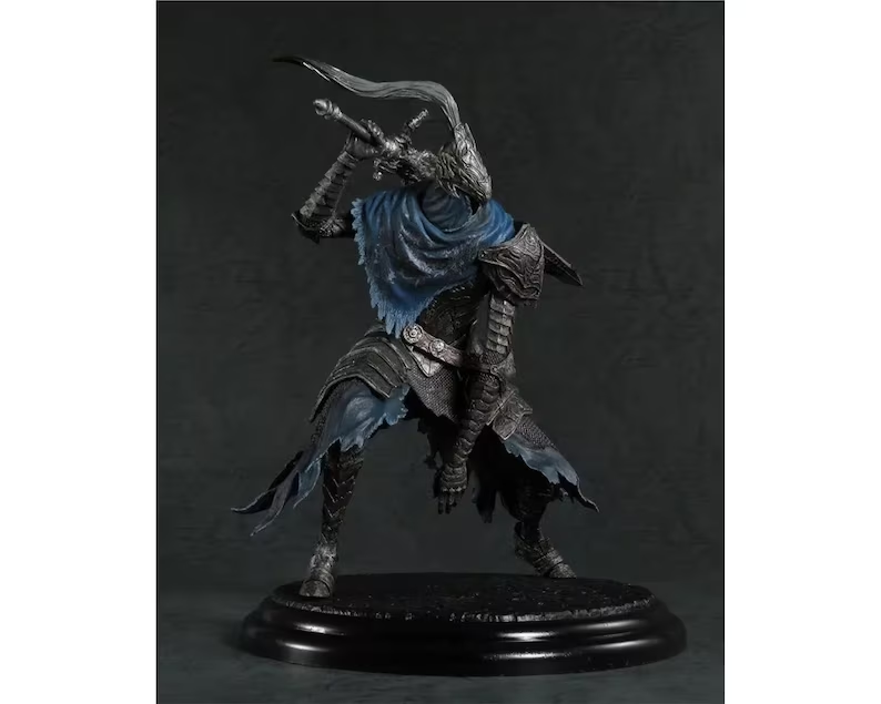 Dark Souls Artorias figure - Artorias of the Abyss figurines,